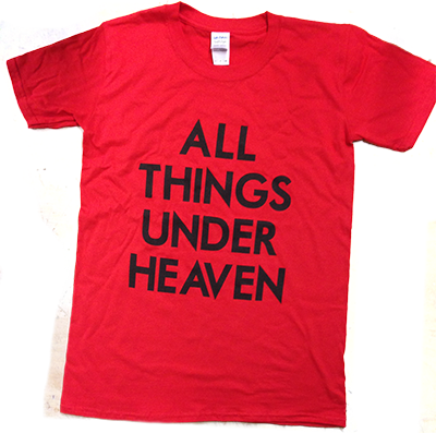 Icarus Line - All Things Under Heaven - T-Shirts