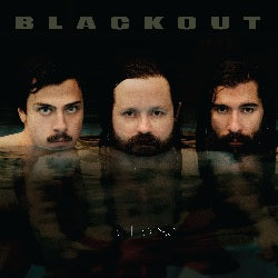 Arcade Sound - Blackout - The Horse - LP/CD front cover