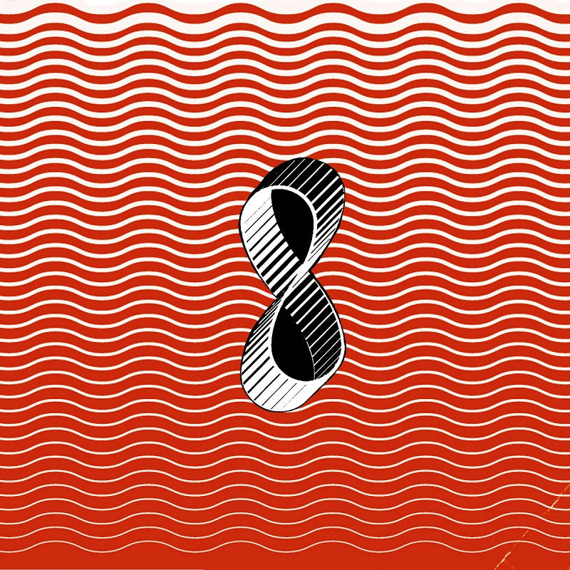 Arcade Sound - Piotr Kurek - Edena - LP image