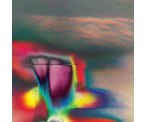 Arcade Sound - John Dwyer and Co. - Moondrenched front cover