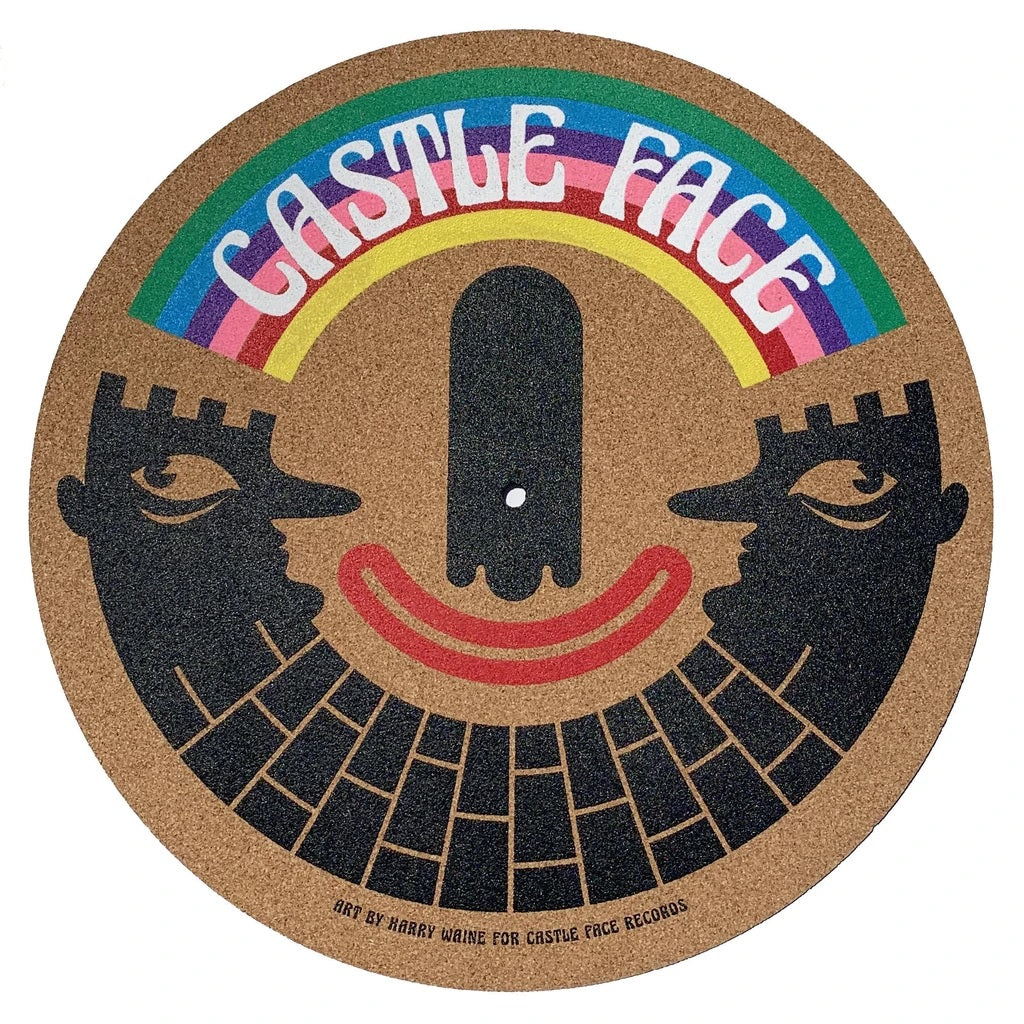 Castle Face Slipmat