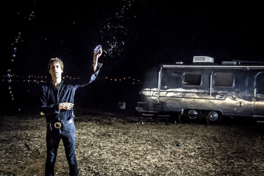 Dion Lunadon - Self Titled (LP)