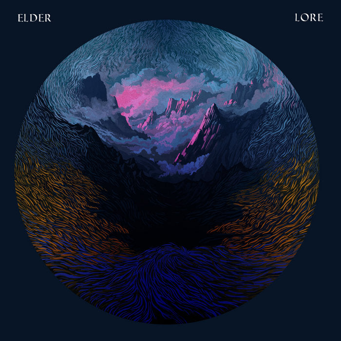 Arcade Sound - Elder - Lore 2LP / CD image