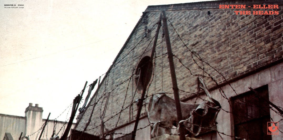 Arcade Sound - The Heads - Enter Eller LP image