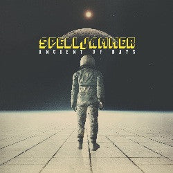 Spelljammer - Ancient of Days CD / LP (Purple Coloured Vinyl)