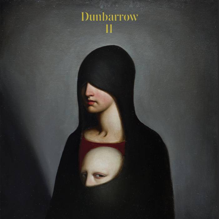Arcade Sound - Dunbarrow - Dunbarrow II - LP/CD front cover