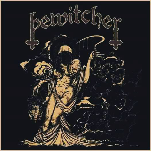 Arcade Sound - Bewitcher - S/T (LP) front cover