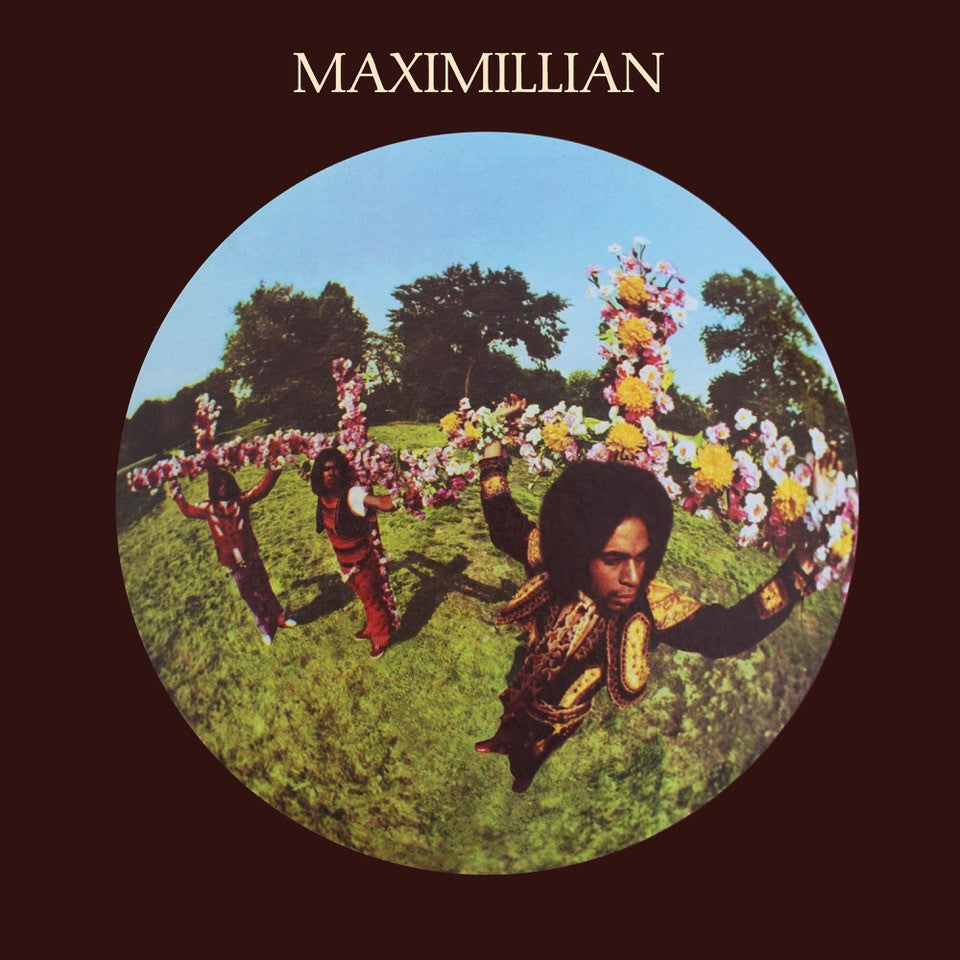 Arcade Sound - Maxamillian - S/T - LP image
