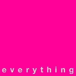 Flexibles - Pink Everything LP