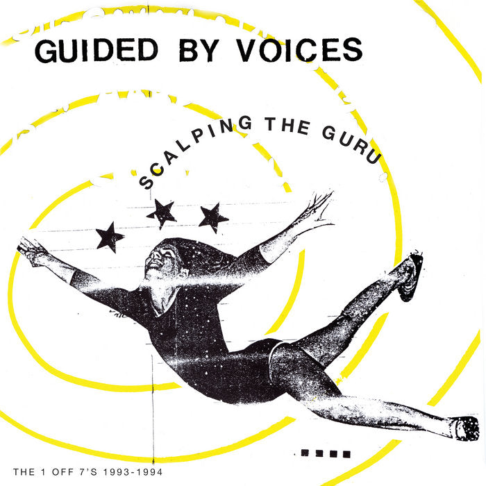 Arcade Sound - Guided by Voices - Scalping the Guru - LP / CD image