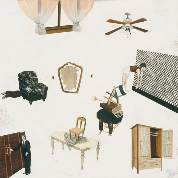 Arcade Sound - Gem Club - In Roses - 2xLP / CD image