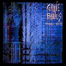 Grave Babies - Holographic Violence   LP / CD
