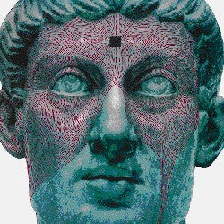 Arcade Sound - Protomartyr - The Agent Intellect - LP/CD front cover