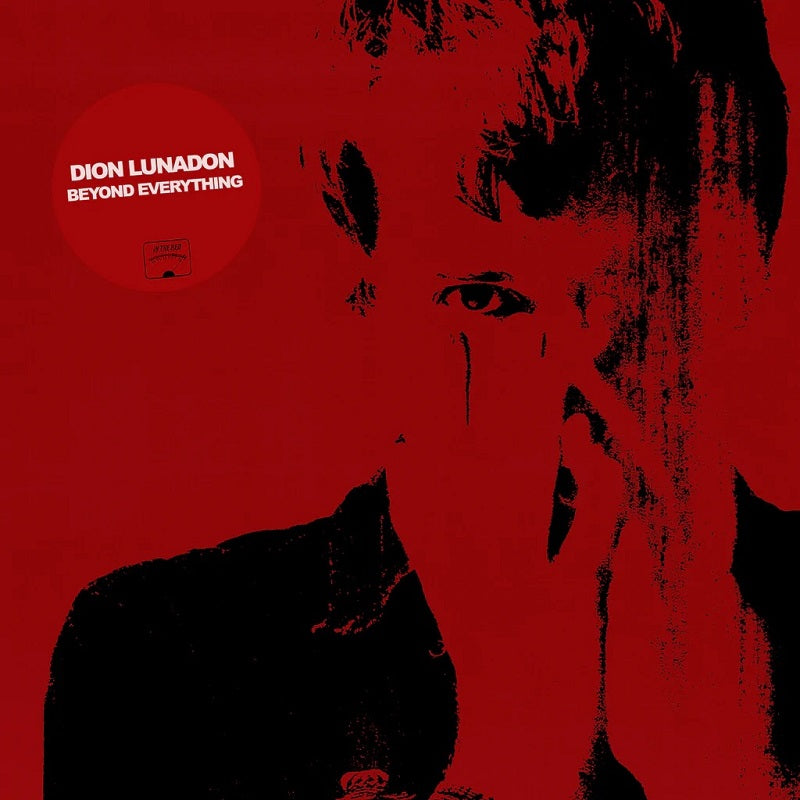 Arcade Sound - Dion Lunadon - Beyond Everything - LP/CD front cover