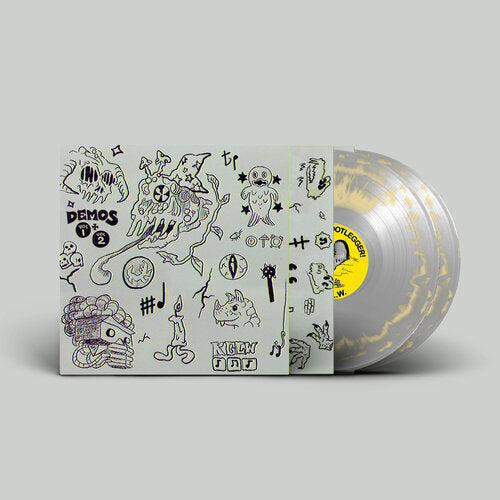 Arcade Sound - King Gizzard & The Lizard Wizard - Demos Volume 1 & 2 (2LP) image