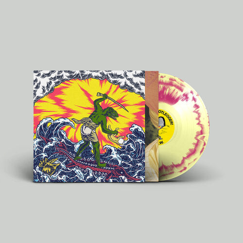 Arcade Sound - KING GIZZARD & THE LIZARD WIZARD - TEENAGE GIZZARD (LP) image