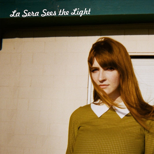 La Sera - Sees the Light   CD