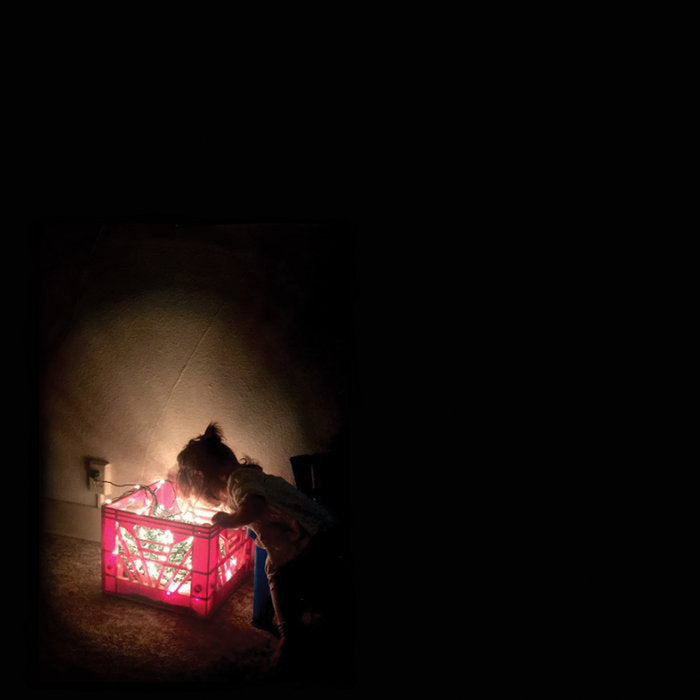 Arcade Sound - The Moondoggies - A Love Sleeps Deep - LP/CD front cover