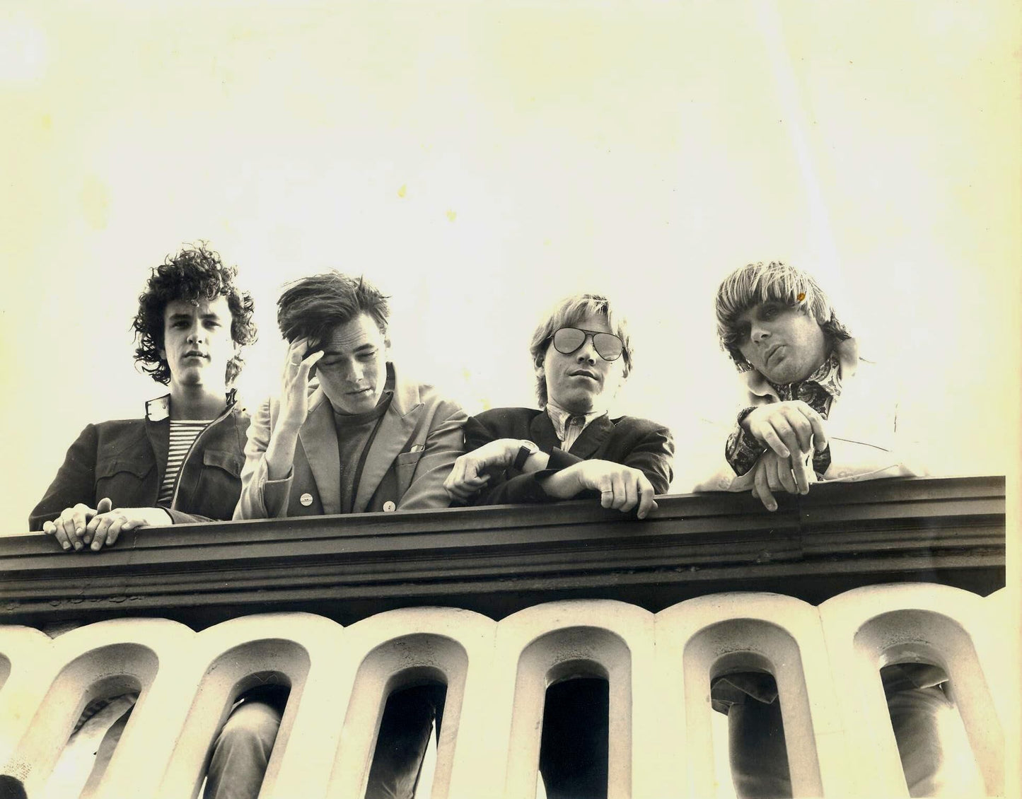 THE SCIENTISTS: 'Not For Sale' Live "78 / "79 - (2LP PINK VINYL / CD)