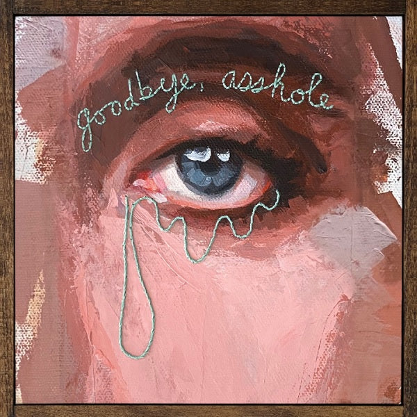 Arcade Sound - Fuckwolf - Goodbye Asshole - LP image