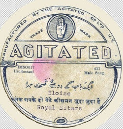 THE ROYAL SITARS - ELOISE / DISTANT & VAGUE 7"