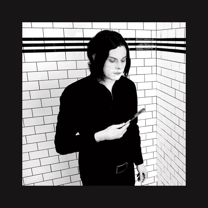 Jack White – Love Interruption – 7"