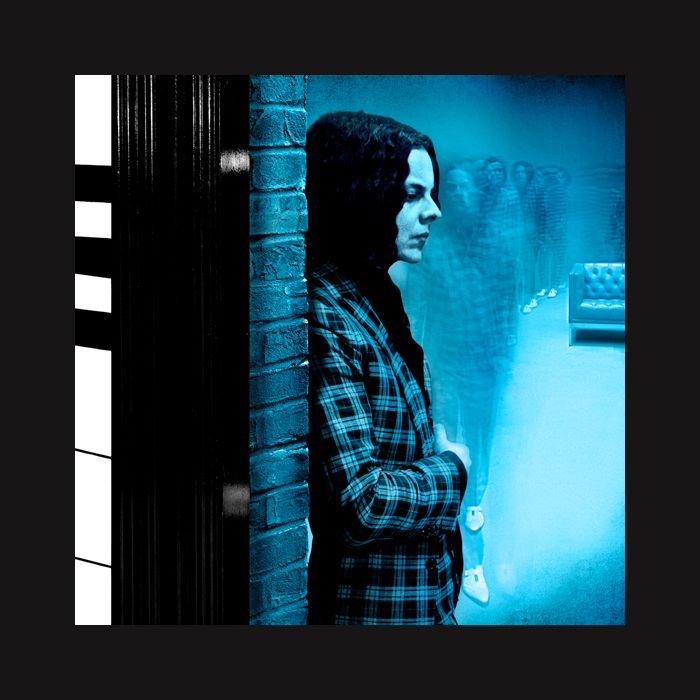 Jack White - Lazaretto - 7"