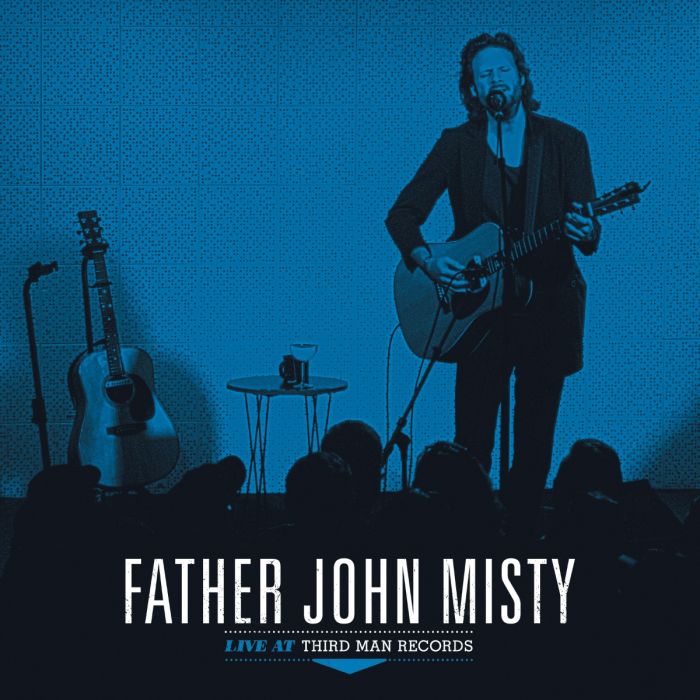 Father John Misty - Live at Third Man Records - LP