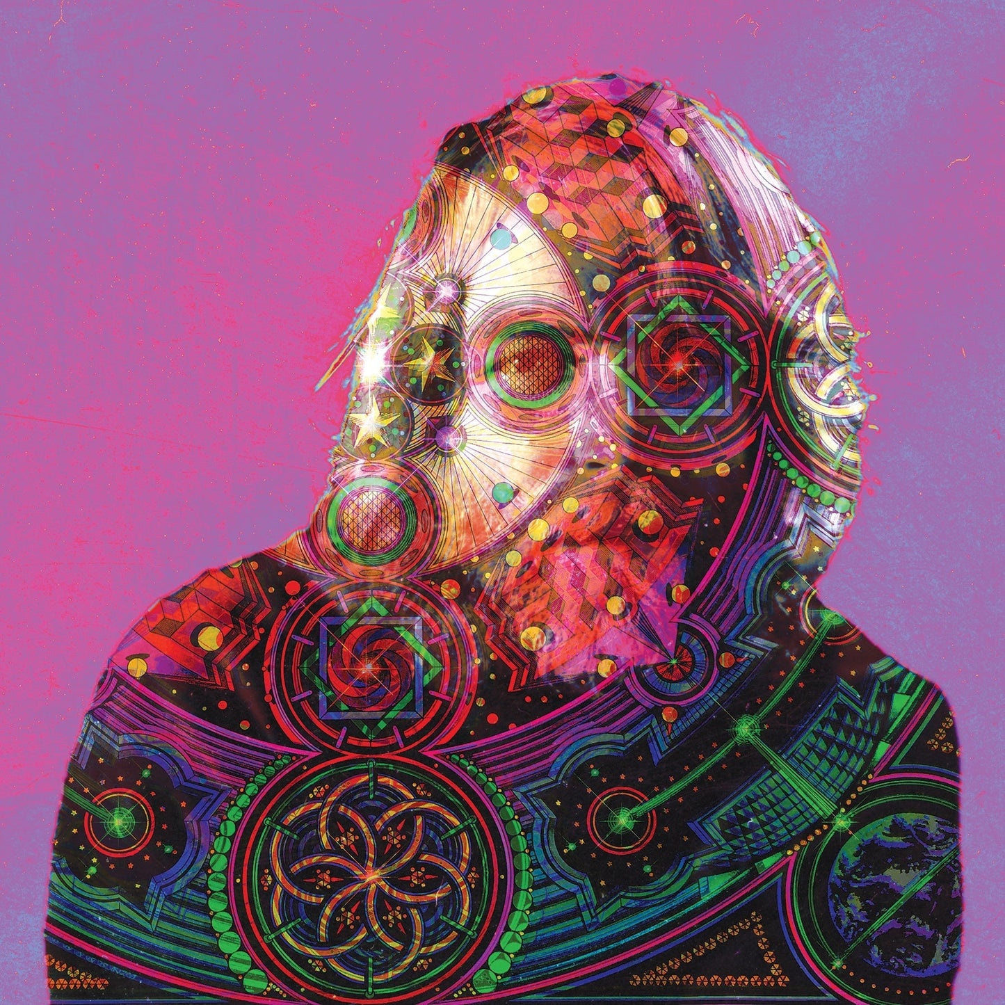 Arcade Sound - Doug McKechnie - San Francisco Moog '68 - '72 Vol. 1 - LP image