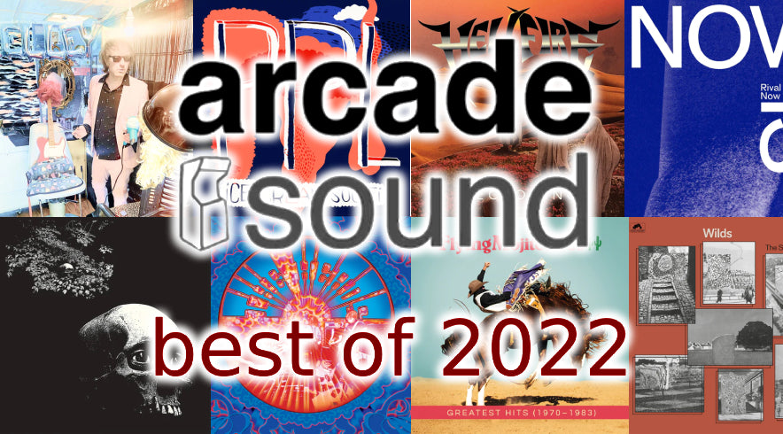 Arcade Sound Best of 2022