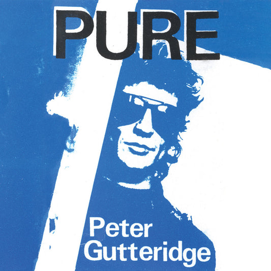 Arcade Sound - Peter Gutteridge - Pure front cover