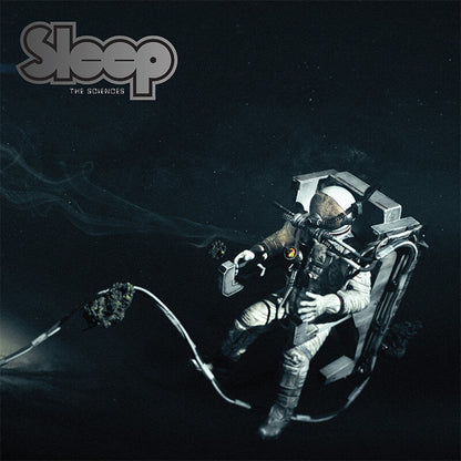 Arcade Sound - Sleep - The Sciences front cover