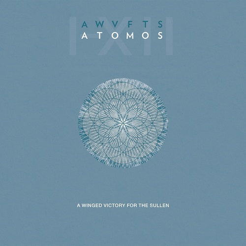 Arcade Sound - A Winged Victory For The Sullen - Atomos front cover
