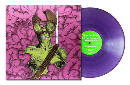 Thee Oh Sees - Carrion Crawler / The Dream - LP