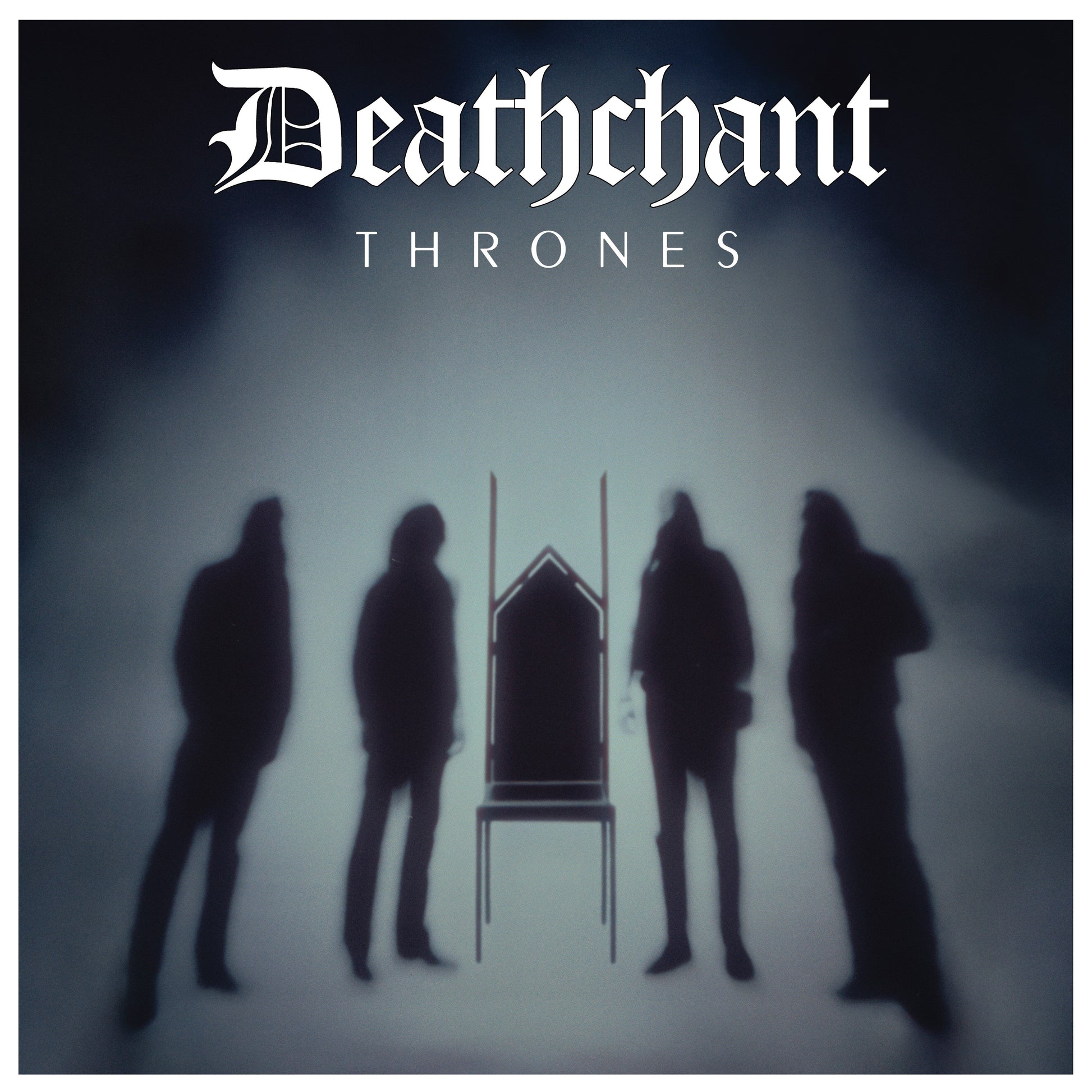 Arcade Sound - Deathchant - Thrones front cover