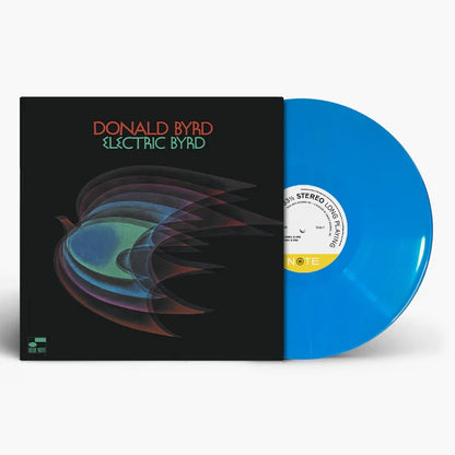 Arcade Sound - Donald Byrd - Electric Byrd - INDIE EXCLUSIVE Col. LP / LP image