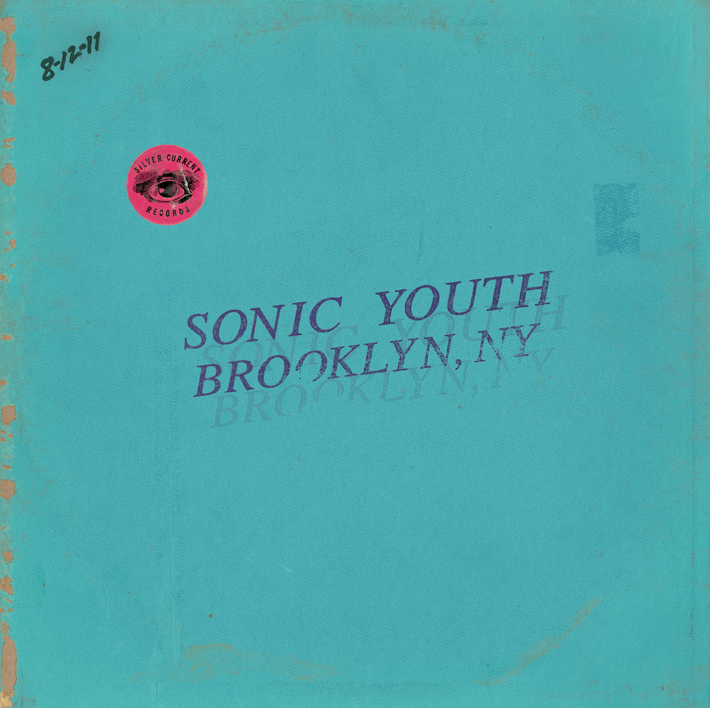 Arcade Sound - Sonic Youth - Live in Brooklyn 2011 - Col. LP / LP / CD image
