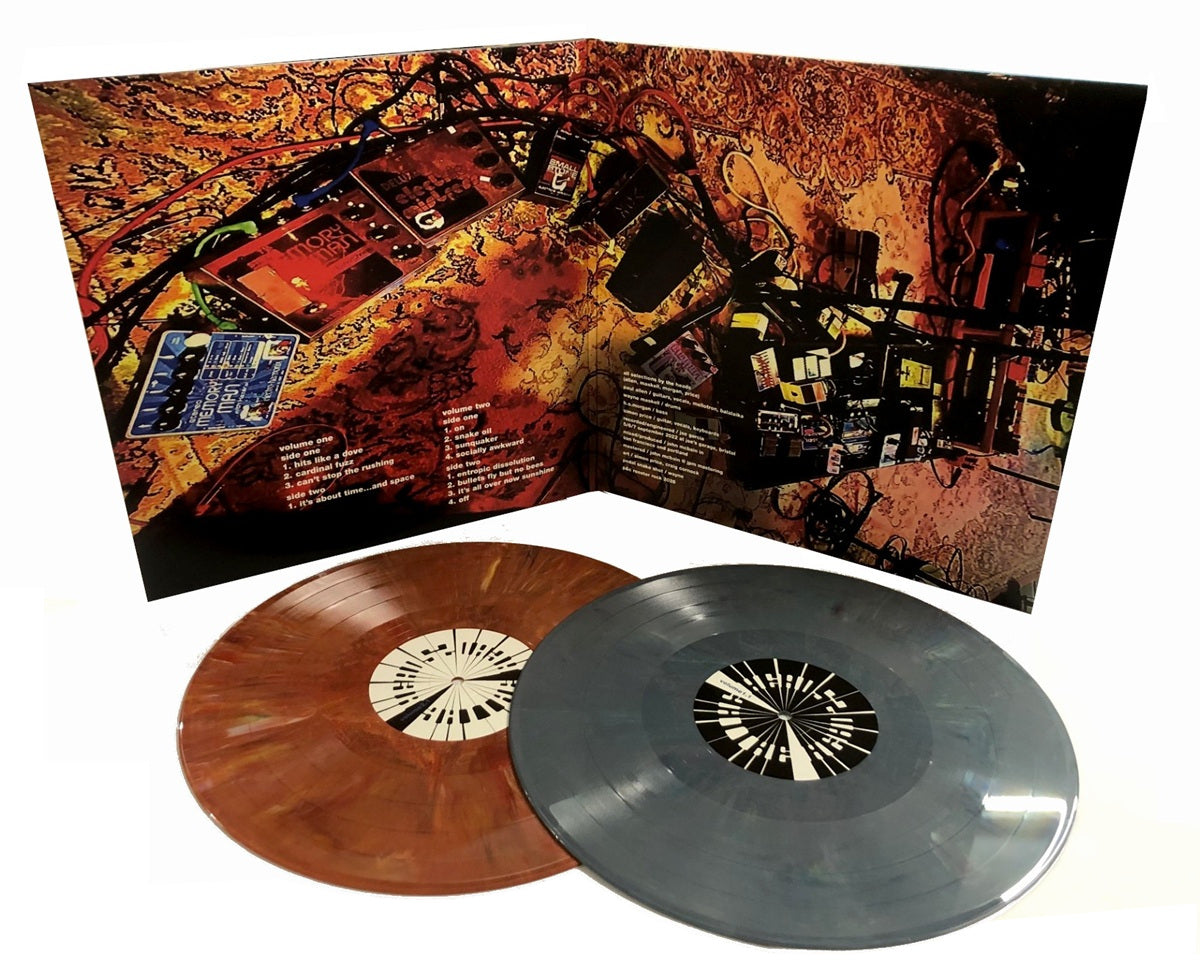 The Heads - yourprettyplaceisgoingtohell - 2LP/CD