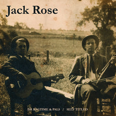 Arcade Sound - JACK ROSE & THE BLACK TWIG PICKERS - S/T  CD front cover