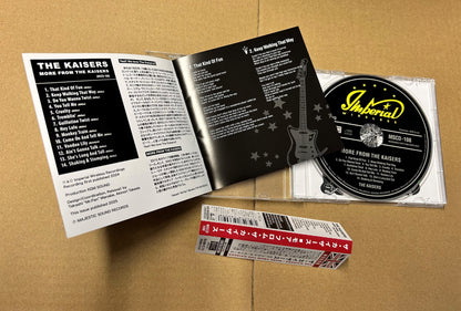 The Kaisers - More From The Kaisers CD