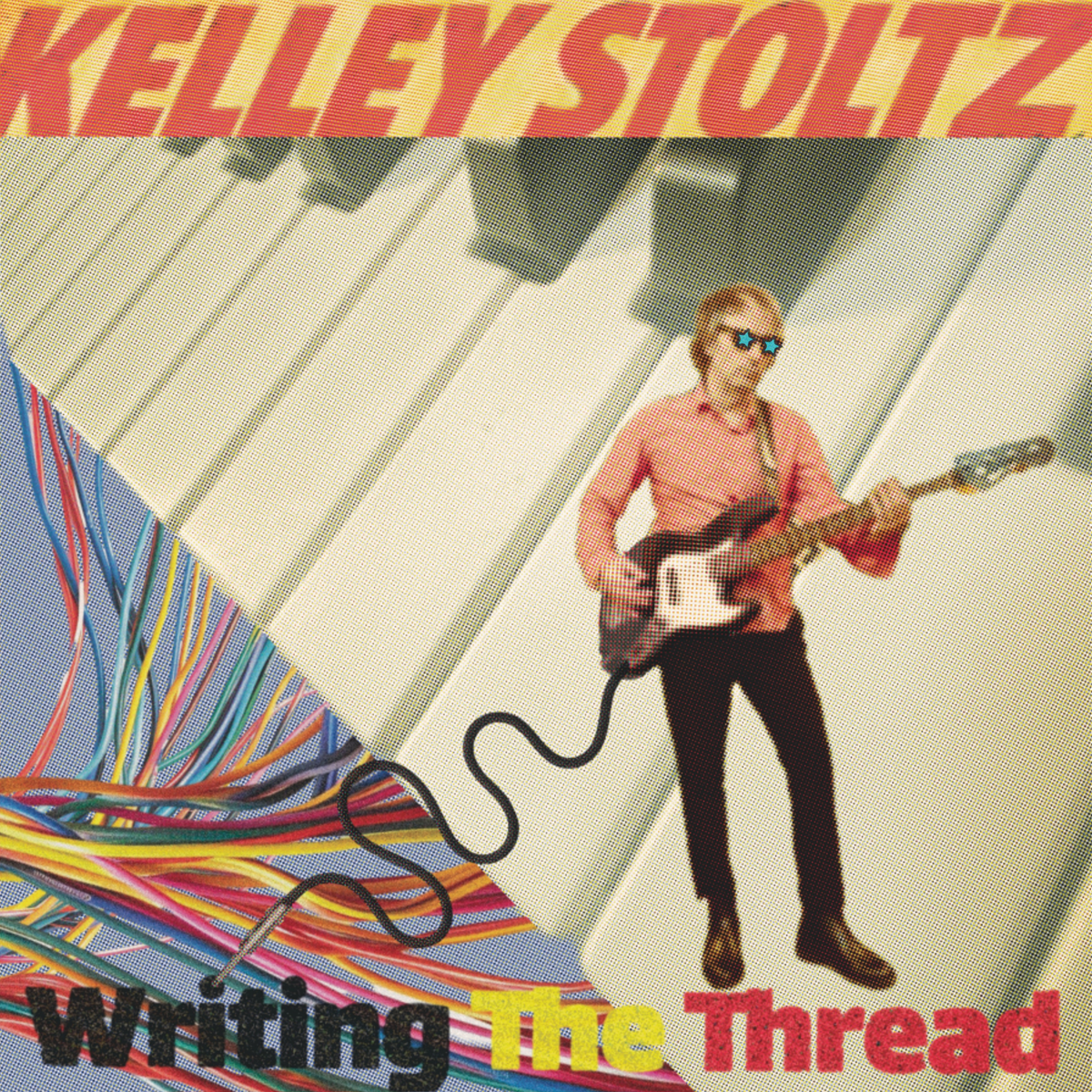 Kelley Stoltz - Writing The Thread - LP
