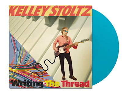 Kelley Stoltz - Writing The Thread - LP