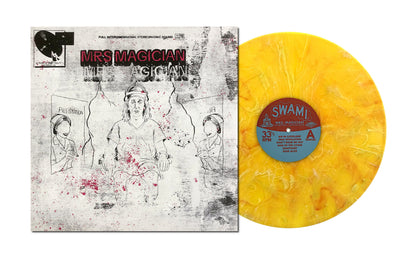 Mrs Magician - Spiritual Hangover - LP