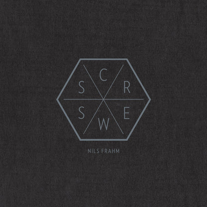 Arcade Sound - Nils Frahm - Screws (Reworked) front cover