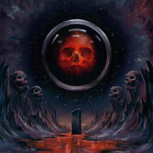 Arcade Sound - Observers - The Age of the Machine Entities front cover