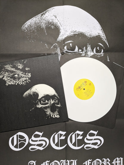 Arcade Sound - Osees - A Foul Form - Ltd. LP / LP / CD front cover
