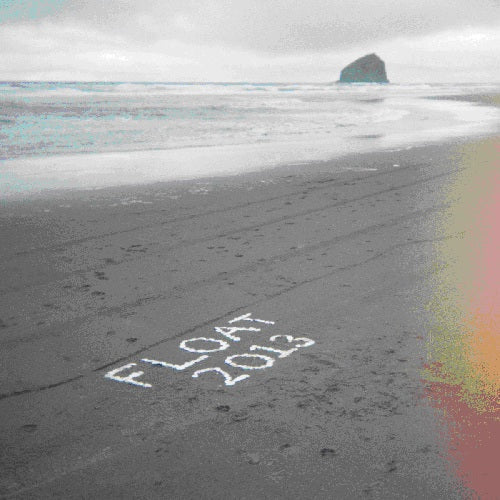 Arcade Sound - Peter Broderick - Float 2013 front cover