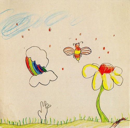 Arcade Sound - Plush - More You Becomes You - LP/CD front cover