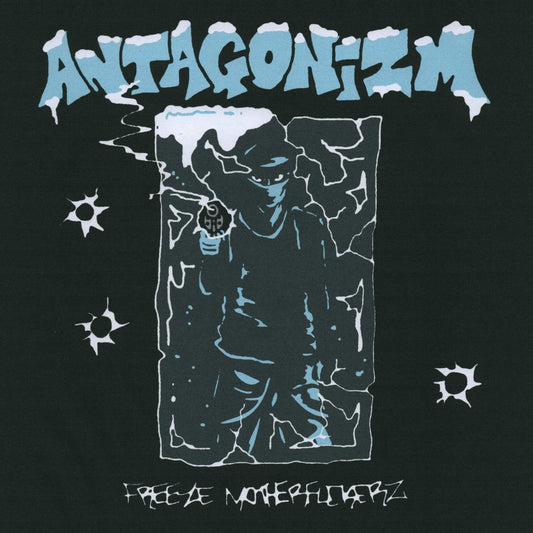 Antagonizm - Freeze Motherfuckerz - LP
