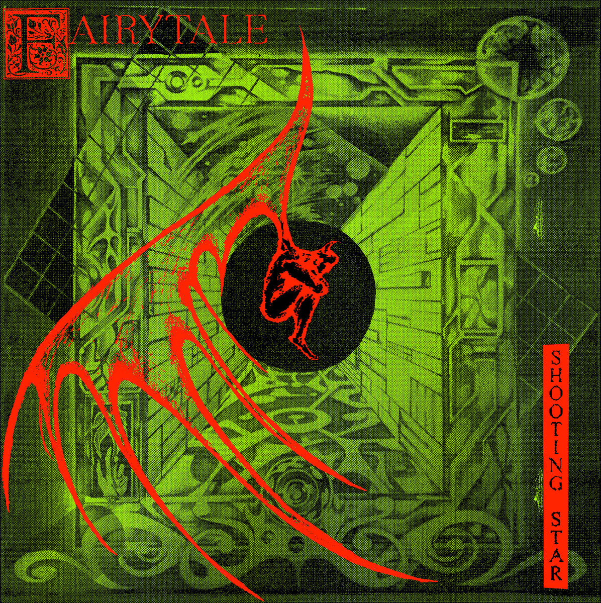 Fairytale - Shooting Star - LP
